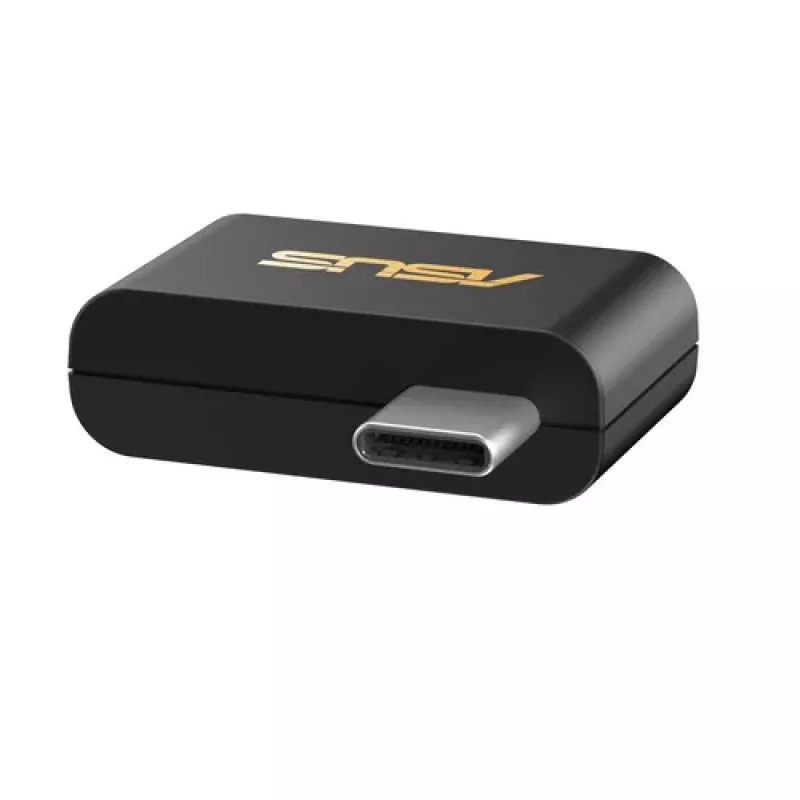 ASUS USB-BE93 Mini Wi-Fi 7 USB-C võrguadapter