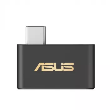 ASUS USB-BE93 Mini Wi-Fi 7 USB-C võrguadapter