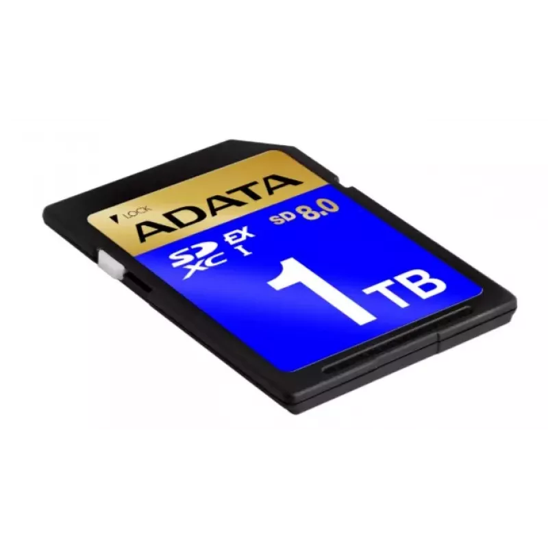 ADATA Technology 1TB SDXC SD 8.0 Express mälukaart