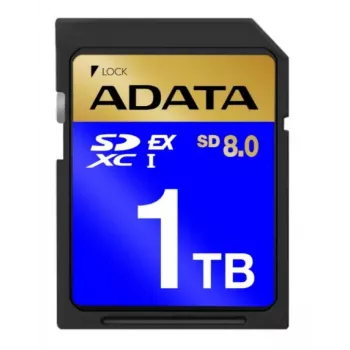 ADATA Technology 1TB SDXC SD 8.0 Express mälukaart