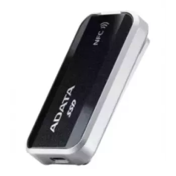 ADATA URBAN TAPSAFE External SSD 2000 GB Black