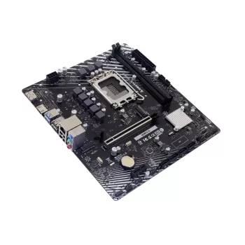 BIOSTAR H810MTE 2.0 emaplaat, Intel H810, LGA 1700, DDR4, Micro ATX