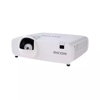 Ricoh PJ WUL5A40ST WUXGA 3LCD Laserprojektor 4500 ANSI luumenit HDMI RJ45 Kõlar