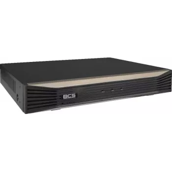 BCS Point 8 kanaliga IP-võrgu DVR 4K NVR salvesti BCS-P-NVR0801-4KE-III