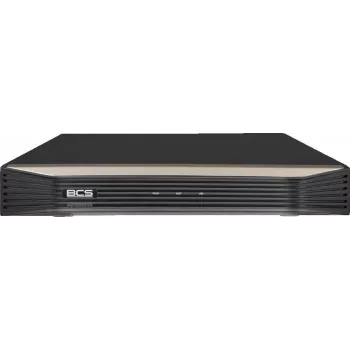 BCS Point 8 kanaliga IP-võrgu DVR 4K NVR salvesti BCS-P-NVR0801-4KE-III