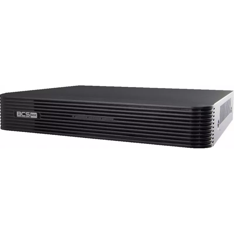 BCS BASIC BCS-B-NVR0401-4P(2.0) 4-kanaliline 4-PoE NVR