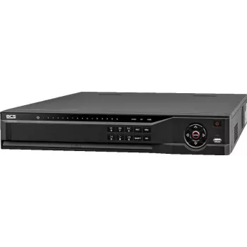 BCS 16-kanaliline IP-salvesti BCS-L-NVR1604-A-4K-16P, PoE, 8MP, H.265+