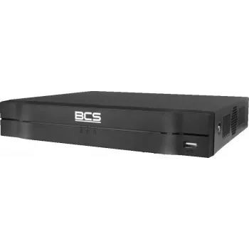 BCS-L-NVR0801-4KE(2L) 8-kanaliline 4K UHD IP NVR salvesti