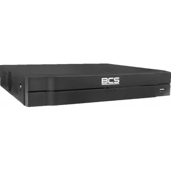 BCS-L-NVR0801-4KE(2L) 8-kanaliline 4K UHD IP NVR salvesti