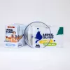 ANIMAL ISLAND Kitten kalkuni- ja vasikaliha märg kassitoit 12x85g + taldrik