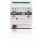 SATEL KNX 2-kanaliline ruloo/aknaluugi ajam 24V DC KNX-BSA12L