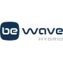 SATEL BE Wave HYBRID 128 Plus häirekeskjuht ABAX 2, LAN, WiFi, LTE jaoks