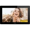 EURA VDP-86A3 10-tolline must uksevideotelefoni monitor koos Tuya Smart rakendusega