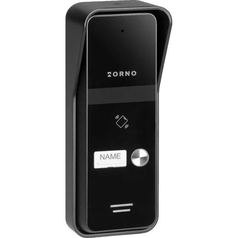 ORNO OR-DOM-BA-935ZD/W 2-juhtmeline audiouksekontrolli komplekt ühepereelamule, valge