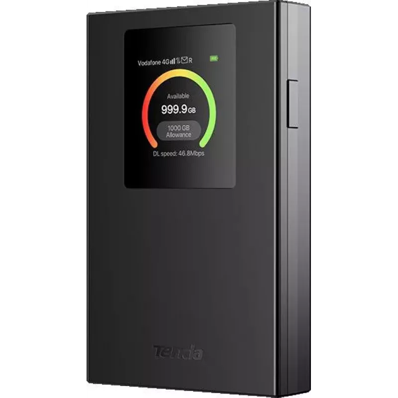 Tenda MF6 v2.0 4G LTE Mobile Wi-Fi Router