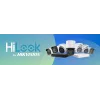 Hikvision Hilook IPC-B160HA-LU Must 6MP Smart Hybrid Light Bullet võrgukaamera