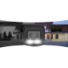 Hikvision Hilook IPC-B160HA-LU Must 6MP Smart Hybrid Light Bullet võrgukaamera
