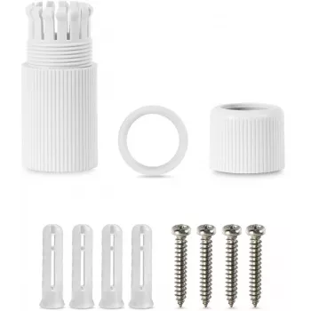 Dahua IPC-HFW1839TC-A-IL-0280B-S6 8MP IR Bullet IP-kaamera, 2.8mm objektiiv, 30m IR, IP67, PoE