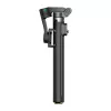 AOCHUAN Smart V3 Nutitelefoni Gimbal AI Jälgimise, Täitevalguse, Puldiga, Statiivi ja Selfie-keppiga, Must