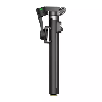 AOCHUAN Smart V3 Nutitelefoni Gimbal AI Jälgimise, Täitevalguse, Puldiga, Statiivi ja Selfie-keppiga, Must