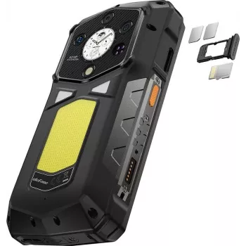ULEFONE Armor 29 Pro Thermal 5G 16/512GB Must