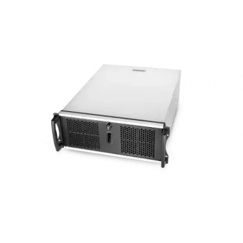 Chenbro RM41300-F2-USB3 4U Rackmount Server Chassis - E-ATX, Must/Hall, Toiteplokita