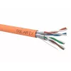 SOLARIX CAT.6A S/FTP LSOH B2ca s1d1a1 Solid Bare Copper 23 AWG 500m Spool