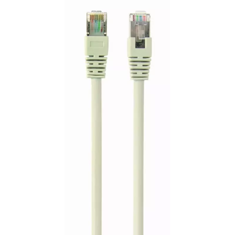 Cablexpert FTP Cat6 Patch-kaabel, 5 m, valge