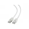 Cablexpert FTP Cat6 Patch-kaabel, 5 m, valge