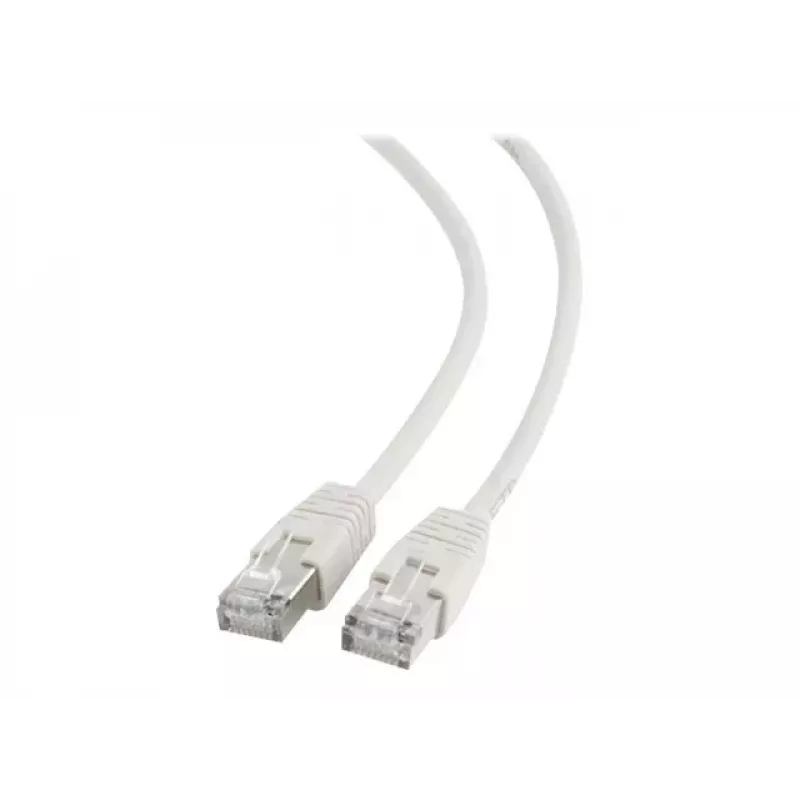 Cablexpert FTP Cat6 Patch-kaabel, 5 m, valge
