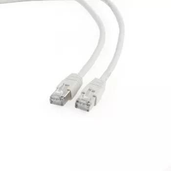 Cablexpert FTP Cat6 Patch-kaabel, 5 m, valge