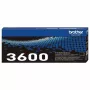 ASTAR AS20397 Ühilduv toonerikassett Brother TN3600XXL Suure tootlusega must lasertooner