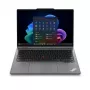 Lenovo ThinkPad X1 2-in-1 Gen 11 Aura Edition Copilot+ PC 21V9004HGE 2-in-1 sülearvuti, 14-tolline WUXGA IPS puutetundlik, Intel Core Ultra 7 355, 32GB LPDDR5x, 1TB SSD, Windows 11 Pro, saksa klaviatuur