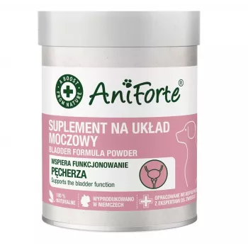 ANF ANIFORTE Bladder Formula - Koerte toidulisand - 100g