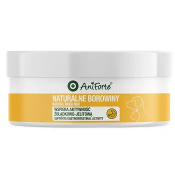 ANIFORTE Natural Moor Mud toidulisand koertele ja kassidele 300g