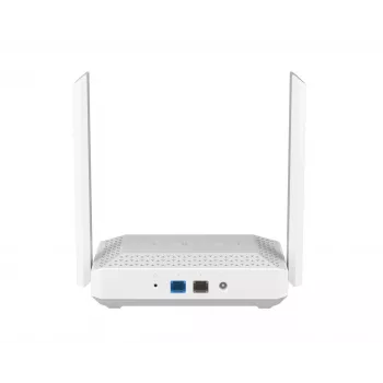 Keenetic Racer (KN-4010) AX3000 Mesh Wi-Fi 6 Gigabit ruuter/leviala laiendaja kahe Gigabit Ethernet pordiga