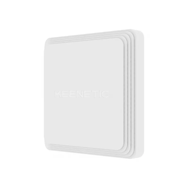 Keenetic Challenger SE (KN-3911) AX3000 Mesh Wi-Fi 6 Multi-Gigabit ruuter/pikendaja kahe 2.5 Gigabit Ethernet pordiga