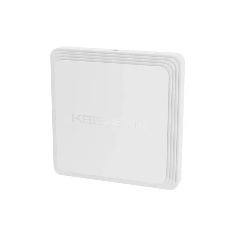 Keenetic Challenger SE (KN-3911) AX3000 Mesh Wi-Fi 6 Multi-Gigabit ruuter/pikendaja kahe 2.5 Gigabit Ethernet pordiga