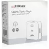 FIRESCO FCO-850 SA Süsinikmonooksiidi Andur LCD-ekraaniga, 10-aastane eluiga