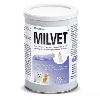 EWE EUROWET Milvet Piimaasendaja Koertele ja Kassidele - 300 g
