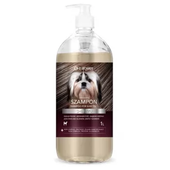 EWE EUROWET Shih Tzu šampoon koertele 1L