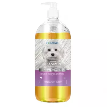 EWE EUROWET Maltese Shampoo for Dogs 1L
