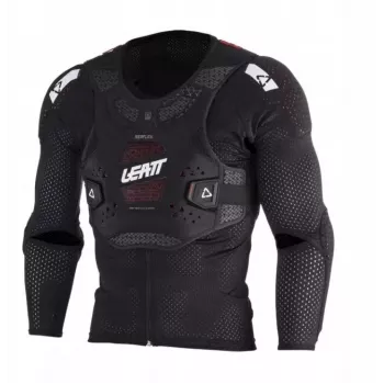 LEATT ReaFlex kehakaitse, suurus M, must