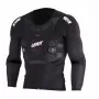 LEATT ReaFlex kehakaitse, suurus M, must