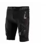 LEATT Impact Shorts 3DF 3.0 with Pads, Size L, Black