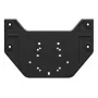 WHEEL STAND PRO Sabelt Wheel Deck, roolialus, ühilduv P-, S- ja X-seeriaga - must