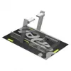 SABELT SIM RACING Sabelt Sim Floor Mat, 170 × 100 cm, libisemiskindel, must