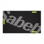SABELT SIM RACING Sabelt Sim Floor Mat, 170 × 100 cm, libisemiskindel, must