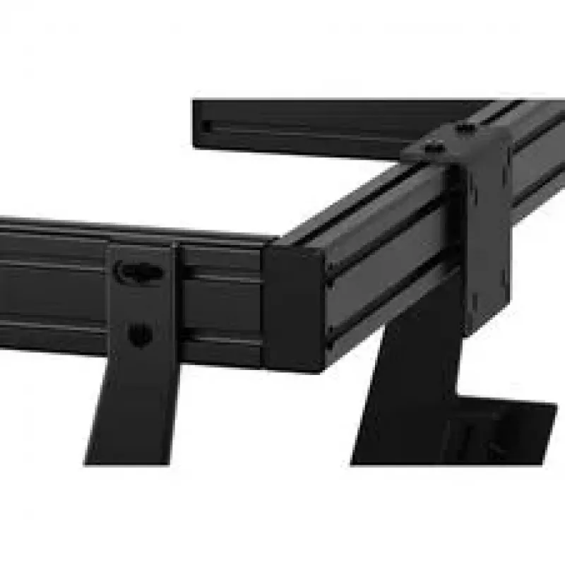 SABELT SIM RACING Sabelt Single Monitor Mount - Must, VESA 75x75/100x100, kuni 49 inch, 20 kg kandevõime