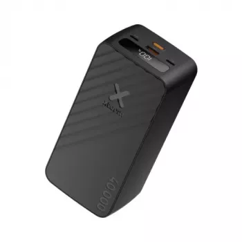 XTORM Power Bank 45W 40000mAh Must